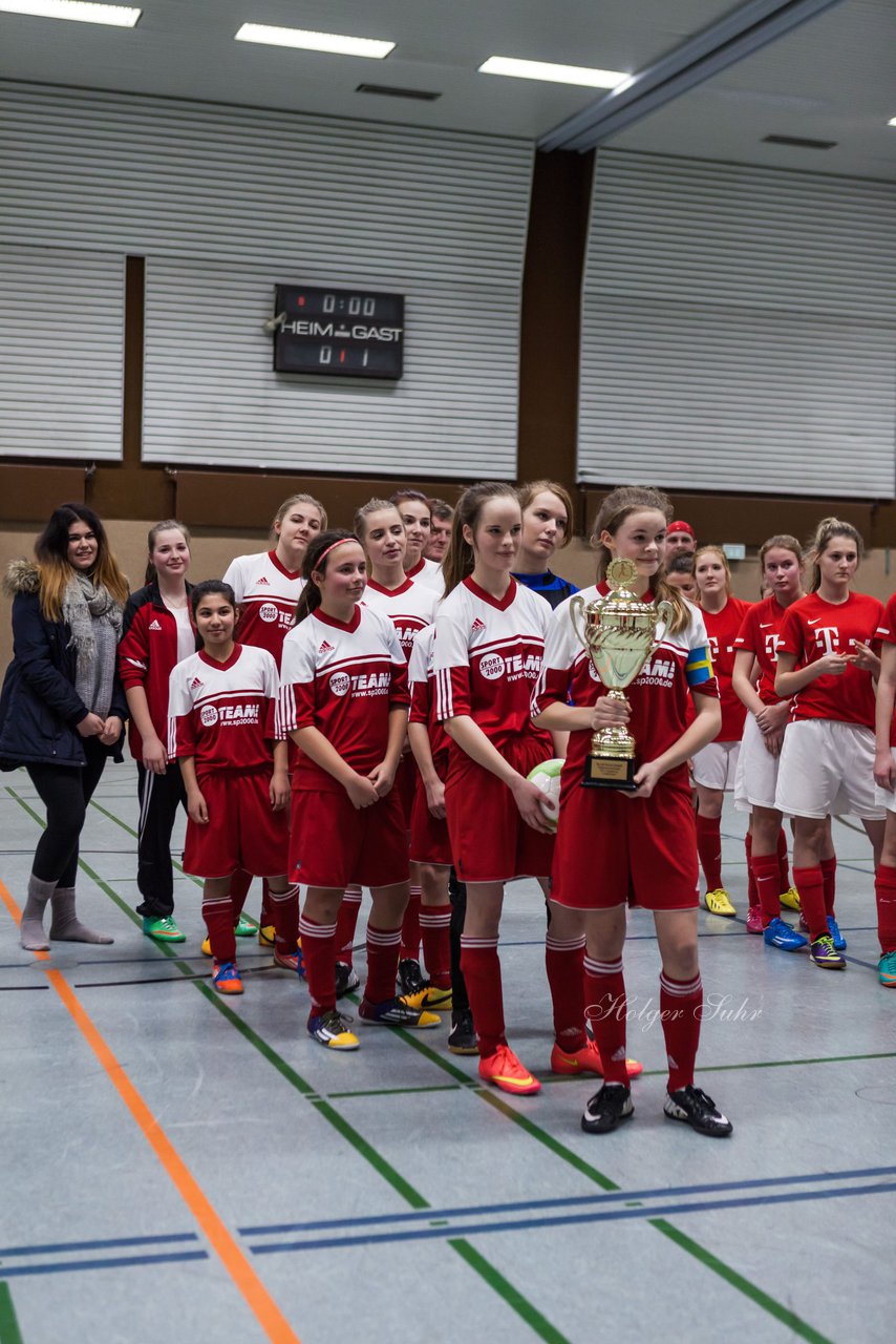 Bild 133 - C-Juniorinnen Kreismeisterschaften